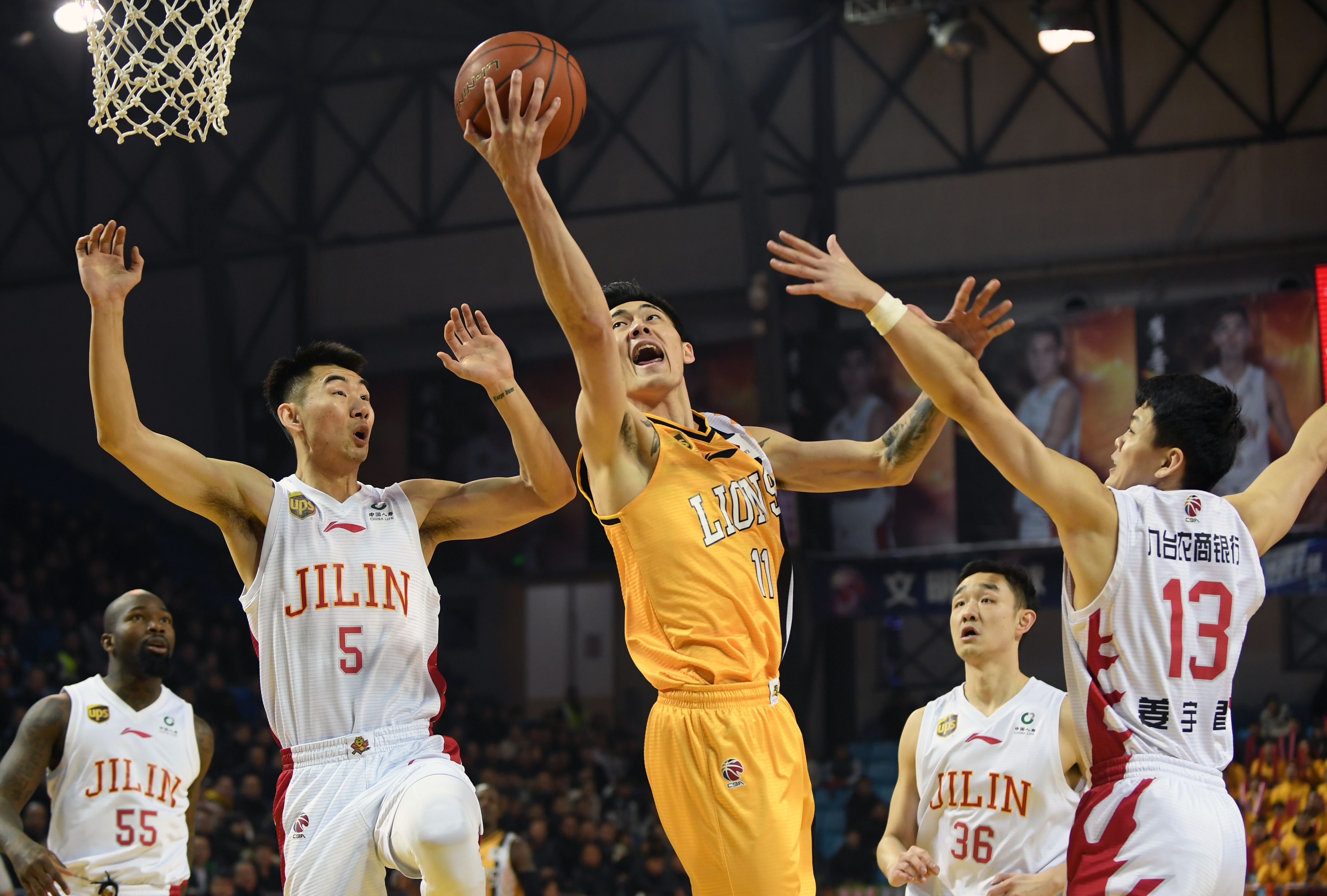 展示了中超 展示了中超